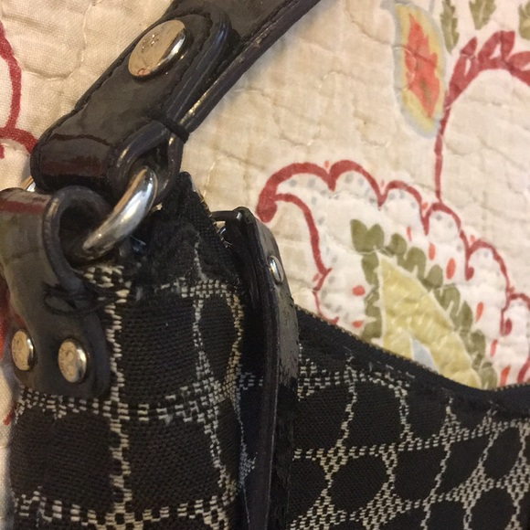 Kate spade black-and-white and back - Picture 2 of 7